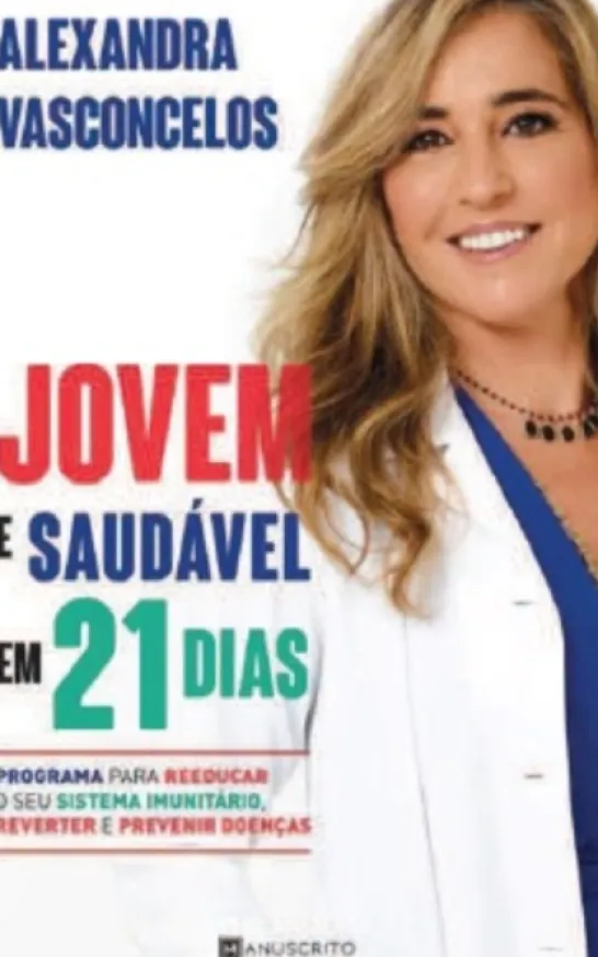 Jovem e Saudável em 21 Dias