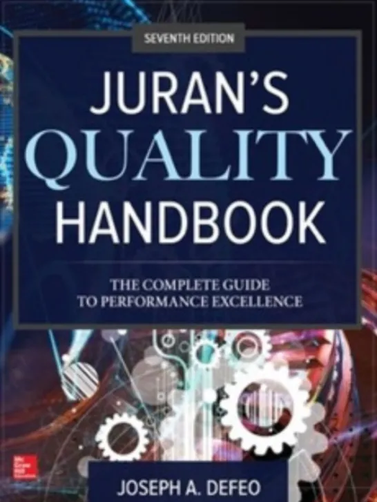 Juran's Quality Handbook