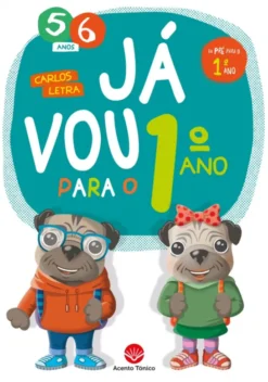 Já vou para o 1º ano