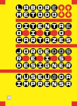 Labor e Método - 88 Cartazes