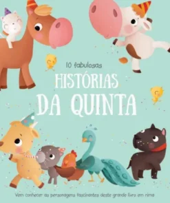 Álbuns - 10 Fabulosas Histórias da Quinta