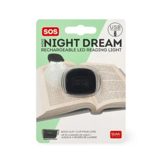 Led Reading Light - Mini Night Dream
