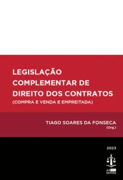 Legislação Complementar de Direito dos Contratos (Compra e Venda e Empreitada)