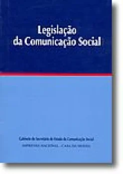 Legislação da Comunicação Social
