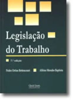 Legislação do Trabalho
