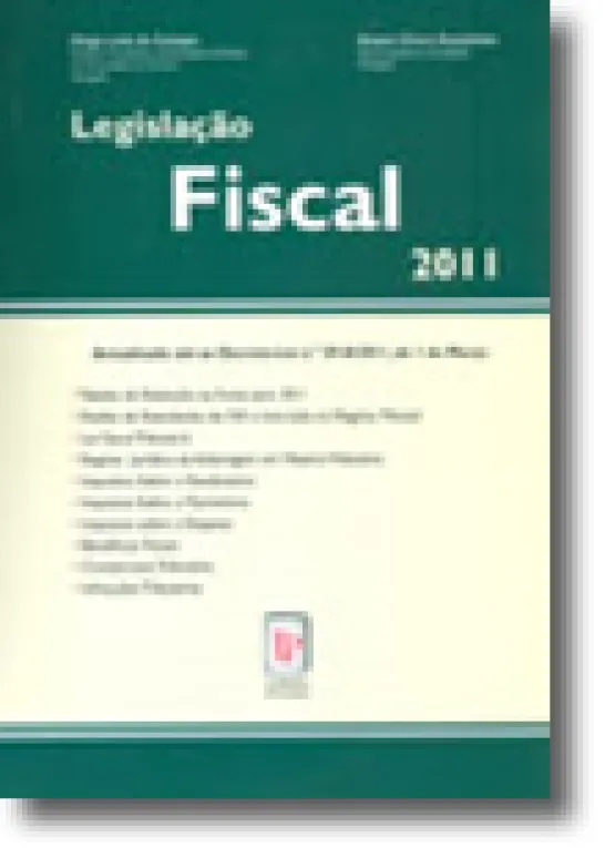 Legislação Fiscal 2011