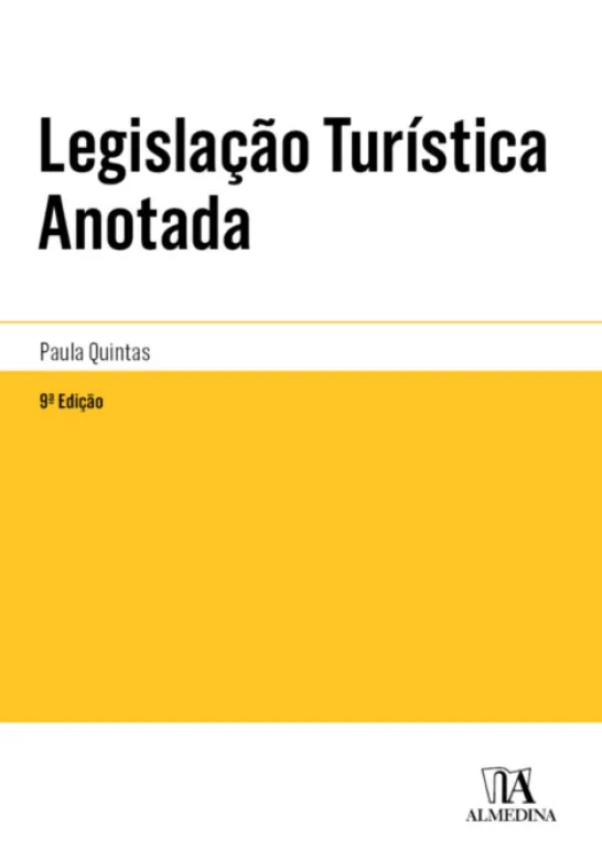 Legislação Turística Anotada