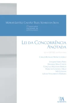Lei da Concorrência Anotada