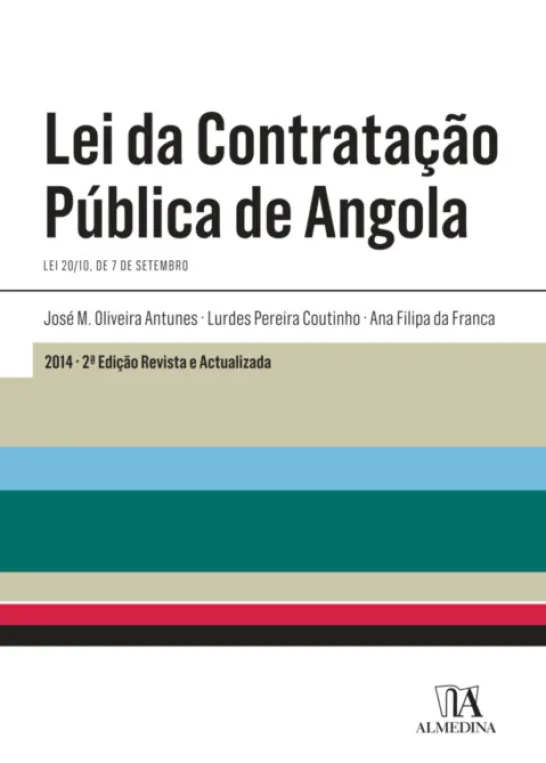 Lei da Contratação Pública de Angola
