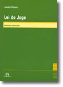 Lei do Jogo - Anotada e Comentada