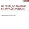 Lei geral do trabalho em FP