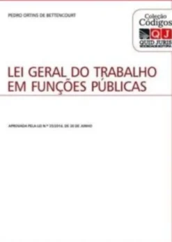 Lei geral do trabalho em FP