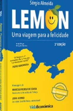 LEMON - Uma Viagem Para a Felicidade