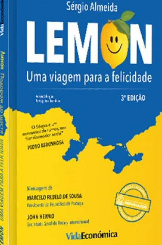LEMON - Uma Viagem Para a Felicidade