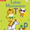 Letras Maiúsculas - O Meu Primeiro Escreve e Apaga