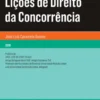 Lições de Direito da Concorrência