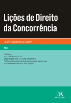Lições de Direito da Concorrência