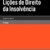 Lições de Direito da Insolvência