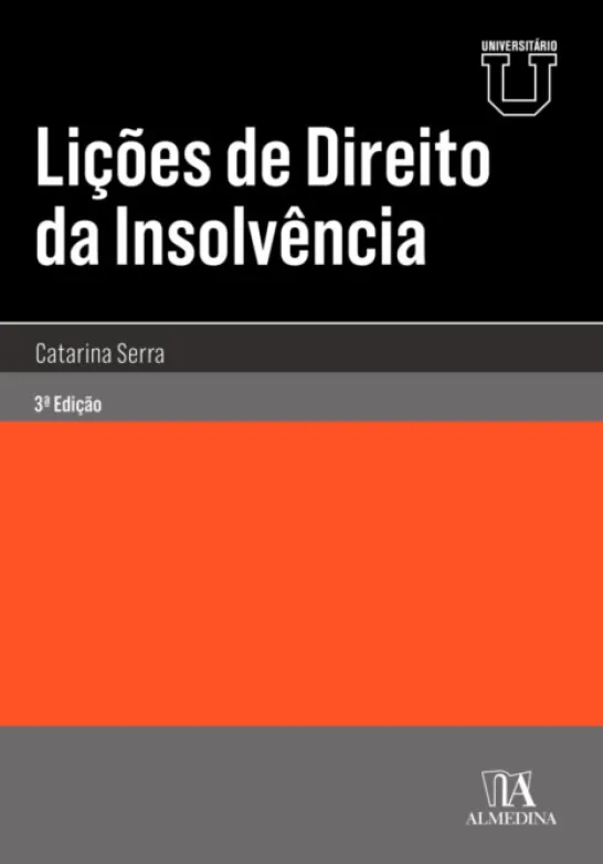 Lições de Direito da Insolvência