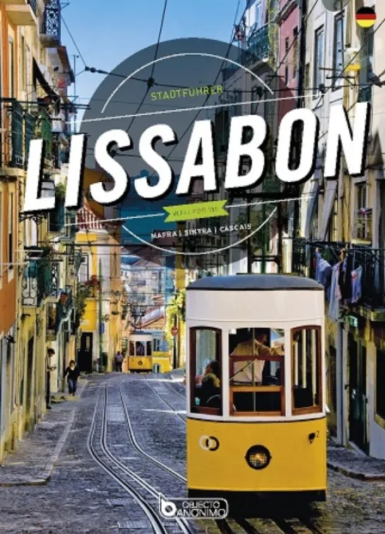 Lissabon Wait For Me - Stadtführer
