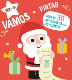 Lista de Presentes - Vermelho