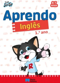 Little Rocky - Aprendo Inglês - 1.º ano
