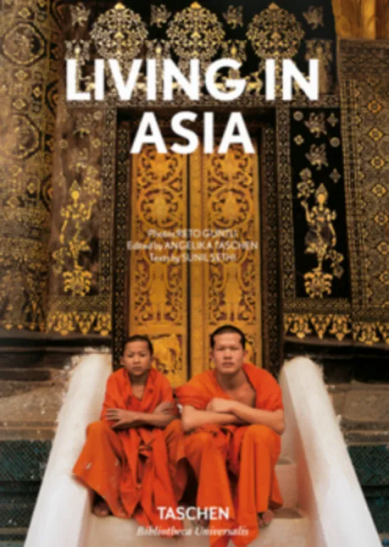 Living in Asia