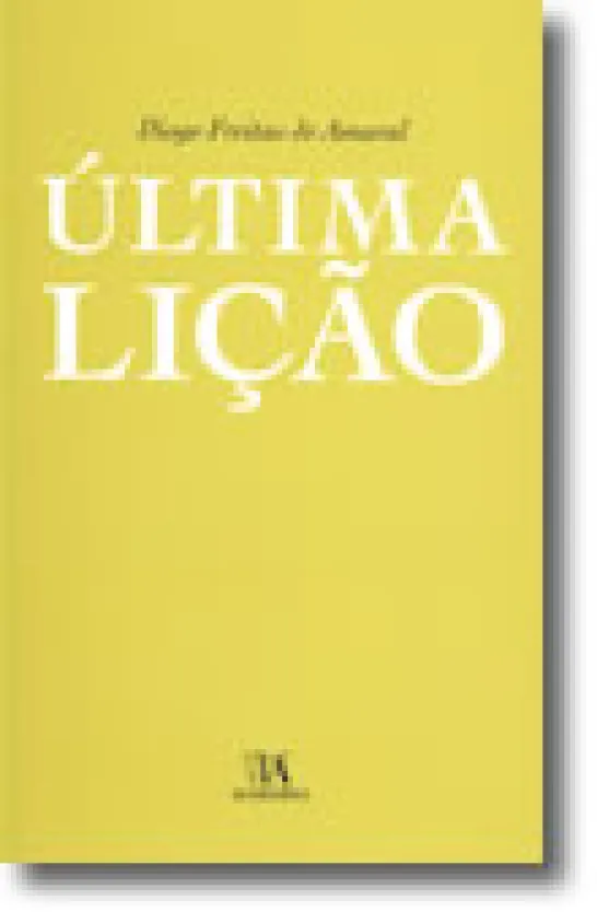 Última Lição