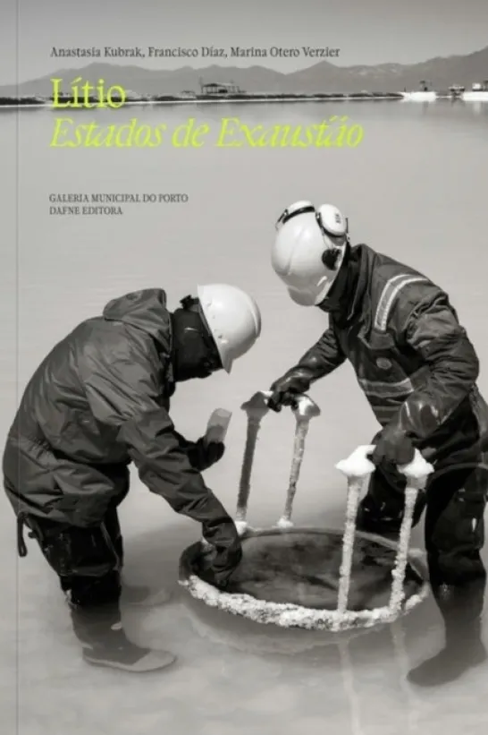 Lítio - Estados de Exaustão