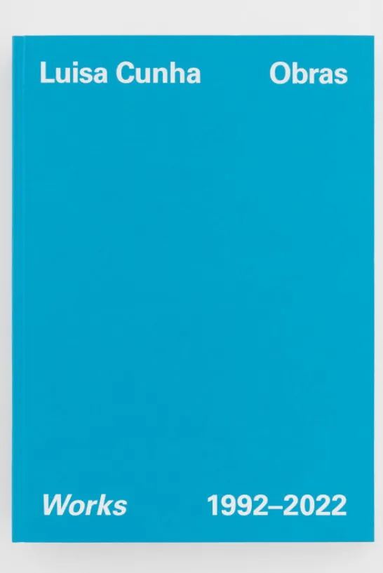 Luisa Cunha - Obras/Works 1992-2022