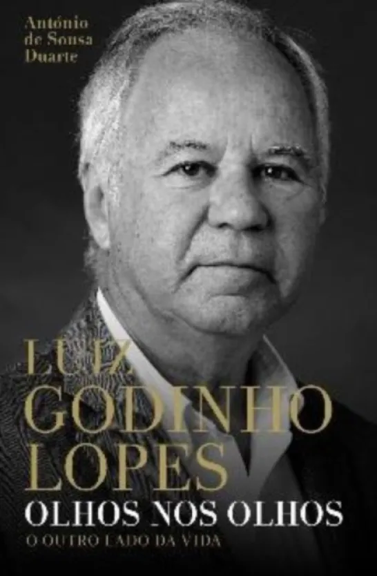 Luiz Godinho Lopes - Olhos nos Olhos