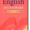 Macmillan English Dictionary