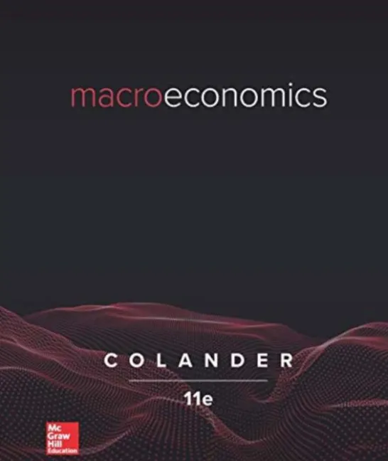 Macroeconomics