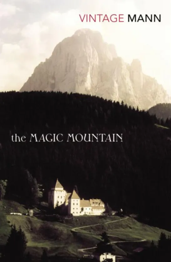 Magic Mountain