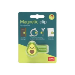 Magnetic Clip - Avocado