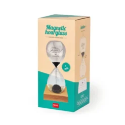Magnetic Hourglass