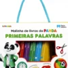 Malinha de Livros do Panda - Primeiras Palavras
