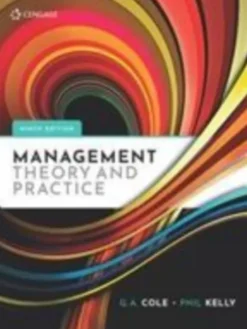 Management Theory and Practice