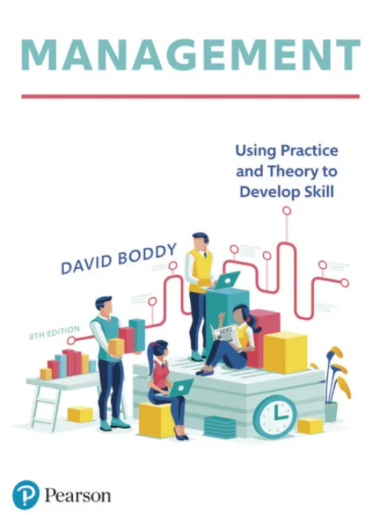 Management: Using practice and theory to develop skill