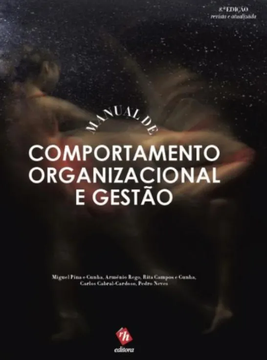 Manual de Comportamento Organizacional e Gestão