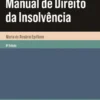 Manual de Direito da Insolvência