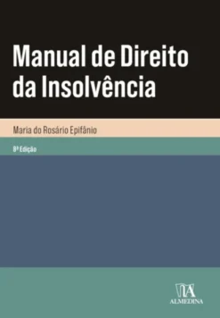 Manual de Direito da Insolvência