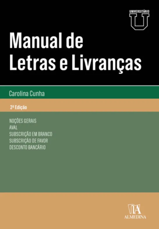 Manual de Letras e Livranças