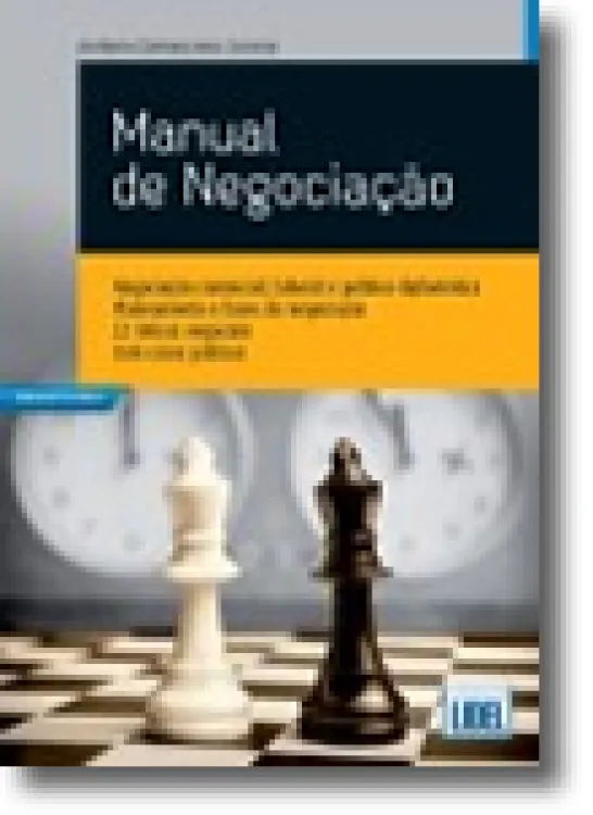 Manual de Negociação