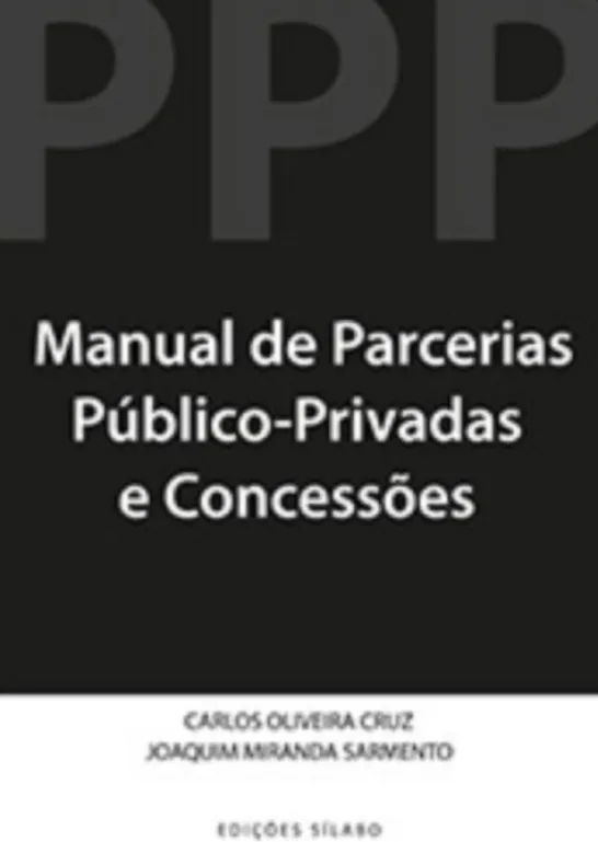 Manual de Parcerias Público-Privadas e Concessões