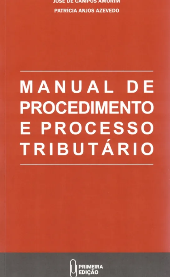 Manual de Procedimento e Processo Tributário