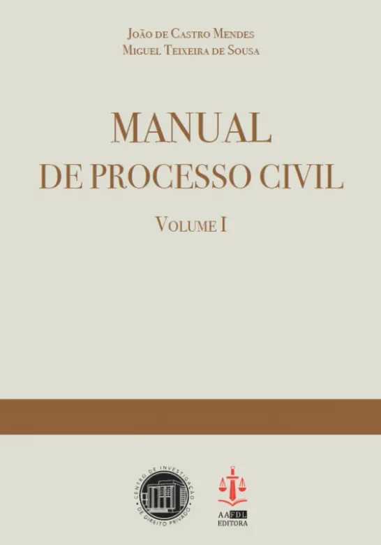 Manual de Processo Civil Vol. I e II