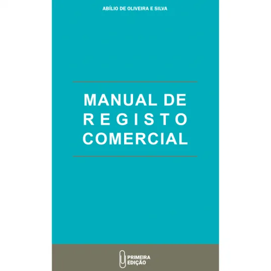 Manual De Registo Comercial