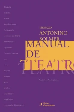 Manual de Teatro - Cadernos ContraCena