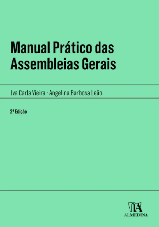 Manual Prático das Assembleias Gerais